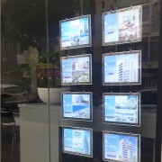 מסגרות לד לחלונות מסגרות לד לחלונות